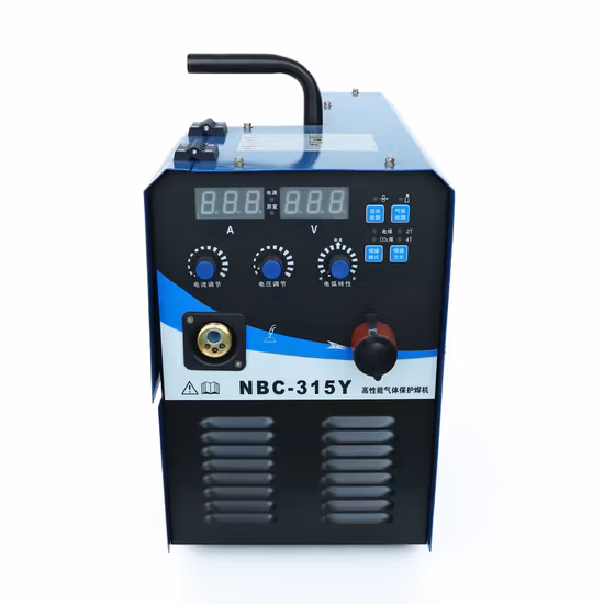 Alimentador de arame integrado Proteção contra gás CO2 3pH