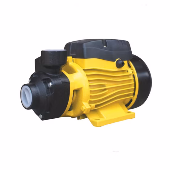 Autopressão do motor elétrico solar Qb60