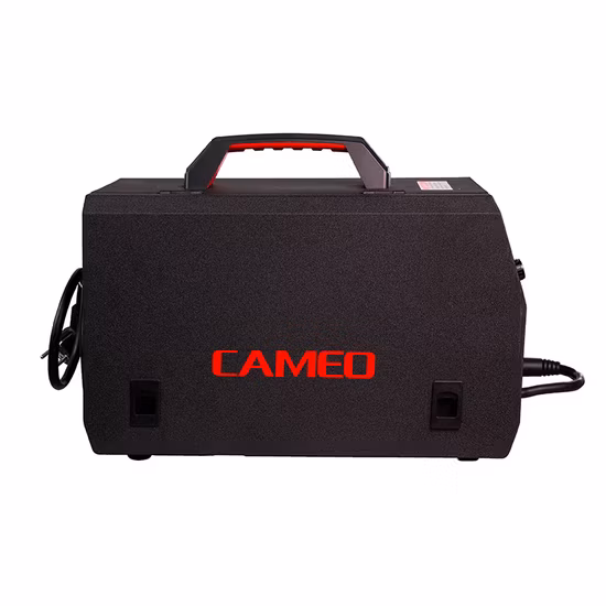 Máquina de solda MIG MIG/Arc/TIG/MMA/Mag/Flux 5 em 1 160 200 250 AMP um mini inversor portátil MIG Máquina de solda elétrica CO2