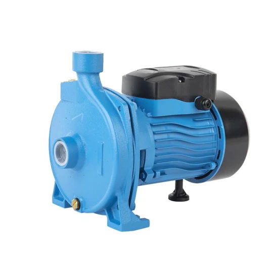 Shen Tai Cpm158 0,75kw 1HP Fábrica de alto fluxo de superfície de irrigação centrífuga Jardim Jato Elétrico Bomba de Água Periférica